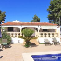 Villa in Spain, Comunitat Valenciana, Javea, 139 sq.m.