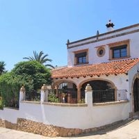 Villa in Spain, Comunitat Valenciana, Javea, 335 sq.m.