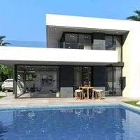 Земельный участок в Испании, Валенсия, Хавеа