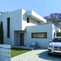 Земельный участок в Испании, Валенсия, Хавеа