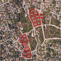 Land plot in Spain, Comunitat Valenciana, Javea