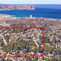Land plot in Spain, Comunitat Valenciana, Javea