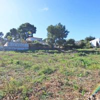 Land plot in Spain, Comunitat Valenciana, Javea