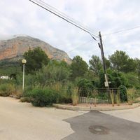 Land plot in Spain, Comunitat Valenciana, Javea