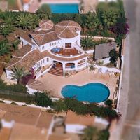 Villa in Spain, Comunitat Valenciana, Javea, 276 sq.m.