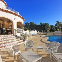 Villa in Spain, Comunitat Valenciana, Javea, 276 sq.m.
