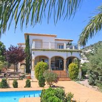 Villa in Spain, Comunitat Valenciana, Javea, 376 sq.m.