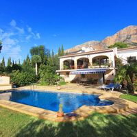 Villa in Spain, Comunitat Valenciana, Javea, 270 sq.m.