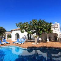 Villa in Spain, Comunitat Valenciana, Javea, 192 sq.m.