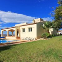 Villa in Spain, Comunitat Valenciana, Javea, 208 sq.m.
