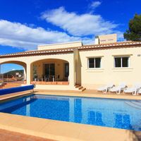 Villa in Spain, Comunitat Valenciana, Javea, 208 sq.m.