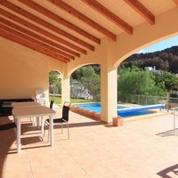 Villa in Spain, Comunitat Valenciana, Javea, 208 sq.m.
