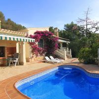 Вилла в Испании, Валенсия, Хавеа, 135 кв.м.