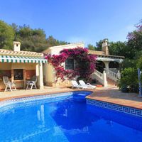 Вилла в Испании, Валенсия, Хавеа, 135 кв.м.