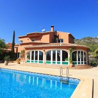 Villa in Spain, Comunitat Valenciana, Javea, 604 sq.m.
