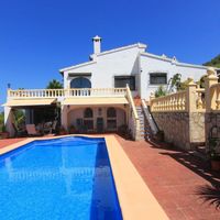 Villa in Spain, Comunitat Valenciana, Javea, 192 sq.m.