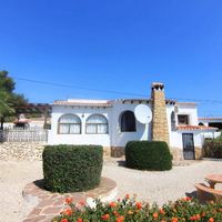 Villa in Spain, Comunitat Valenciana, Javea, 80 sq.m.