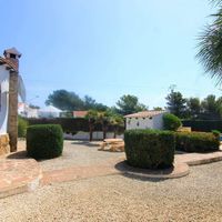 Villa in Spain, Comunitat Valenciana, Javea, 80 sq.m.