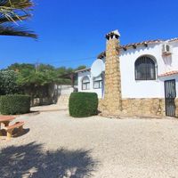 Villa in Spain, Comunitat Valenciana, Javea, 80 sq.m.