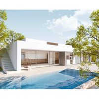 House in Spain, Comunitat Valenciana, Javea, 255 sq.m.