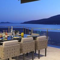 Villa at the seaside in Turkey, Kalkan, 310 sq.m.