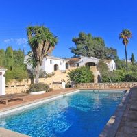 Villa in Spain, Comunitat Valenciana, Javea, 275 sq.m.