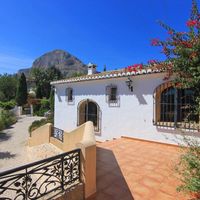 Villa in Spain, Comunitat Valenciana, Javea, 275 sq.m.