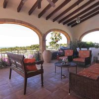 Villa in Spain, Comunitat Valenciana, Javea, 305 sq.m.
