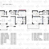 Villa in Spain, Comunitat Valenciana, Javea, 365 sq.m.