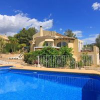 Вилла в Испании, Валенсия, Бенитачель, 135 кв.м.