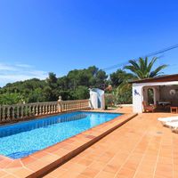 Villa in Spain, Comunitat Valenciana, Javea, 138 sq.m.