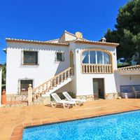 Villa in Spain, Comunitat Valenciana, Javea, 138 sq.m.