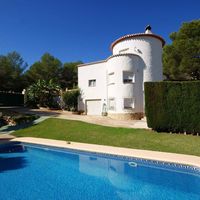 Villa in Spain, Comunitat Valenciana, Javea, 217 sq.m.