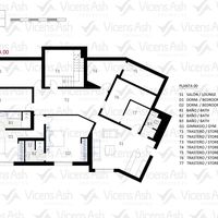 Villa in Spain, Comunitat Valenciana, Javea, 531 sq.m.