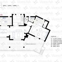 Villa in Spain, Comunitat Valenciana, Javea, 531 sq.m.