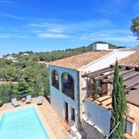 Villa in Spain, Comunitat Valenciana, Javea, 214 sq.m.