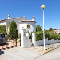 Villa in Spain, Comunitat Valenciana, Javea, 128 sq.m.