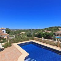 Villa in Spain, Comunitat Valenciana, Javea, 128 sq.m.