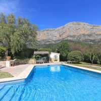 Villa in Spain, Comunitat Valenciana, Javea, 246 sq.m.