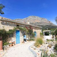 Villa in Spain, Comunitat Valenciana, Javea, 246 sq.m.