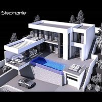 House in Spain, Comunitat Valenciana, Javea, 410 sq.m.