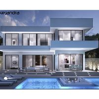 House in Spain, Comunitat Valenciana, Javea, 375 sq.m.