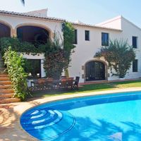 Villa in Spain, Comunitat Valenciana, Javea, 397 sq.m.