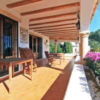 Villa in Spain, Comunitat Valenciana, Javea, 278 sq.m.