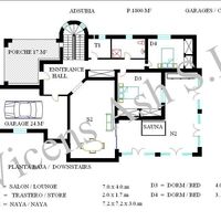 Вилла в Испании, Валенсия, Хавеа, 320 кв.м.