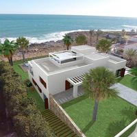 Вилла в Испании, Валенсия, Хавеа, 520 кв.м.