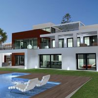 Вилла в Испании, Валенсия, Хавеа, 520 кв.м.