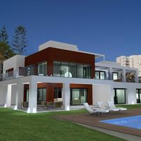 Вилла в Испании, Валенсия, Хавеа, 520 кв.м.