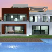 Вилла в Испании, Валенсия, Хавеа, 520 кв.м.