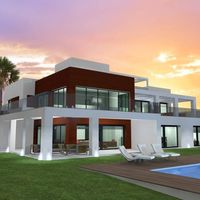 Вилла в Испании, Валенсия, Хавеа, 520 кв.м.